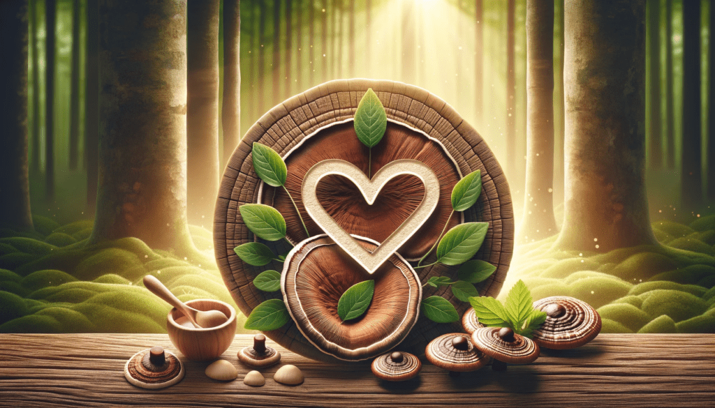 Beneficios del reishi