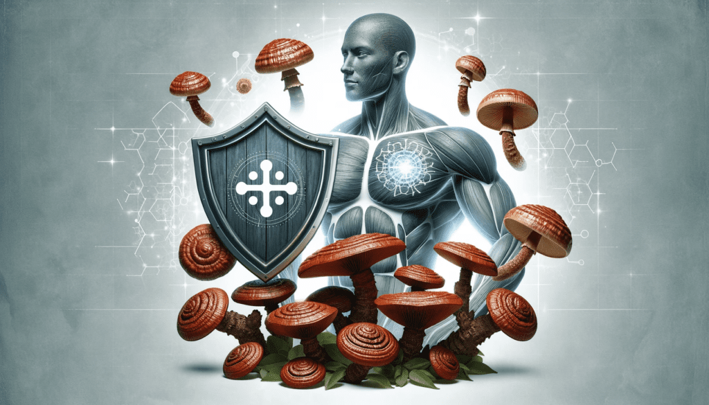 Beneficios del reishi