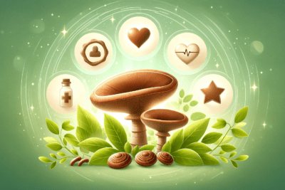 Beneficios del reishi