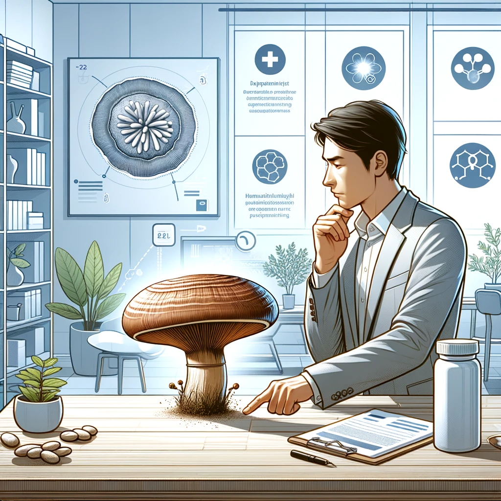 Comprar reishi de origen japonés