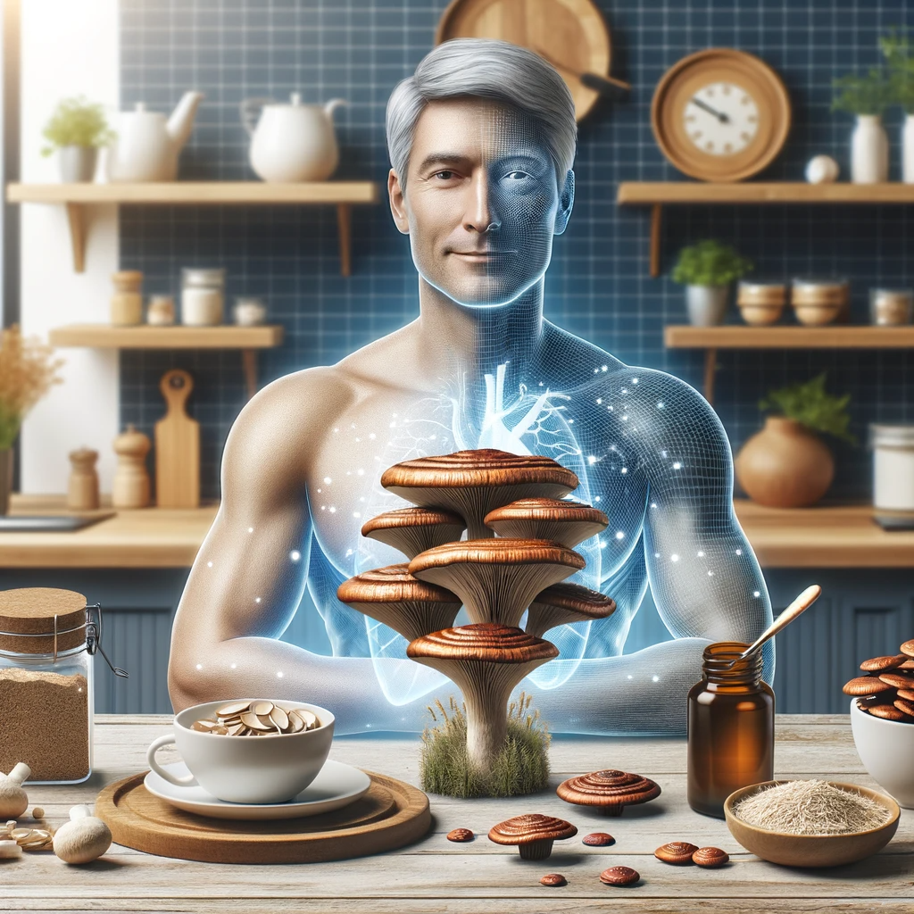 Descubrimientos cientificos sobre el reishi