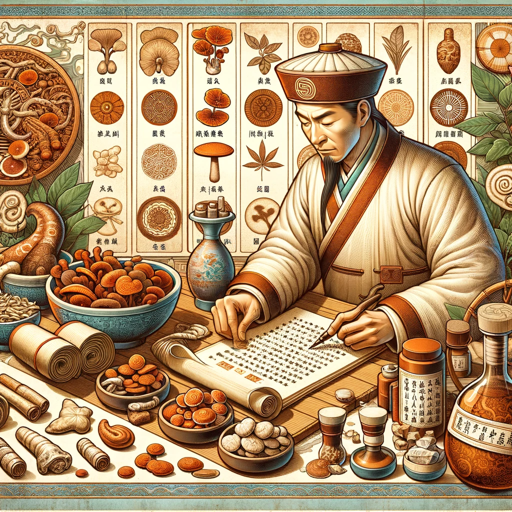 Descubrimientos cientificos sobre el reishi