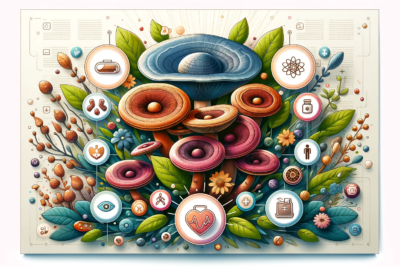 Descubrimientos cientificos sobre el reishi