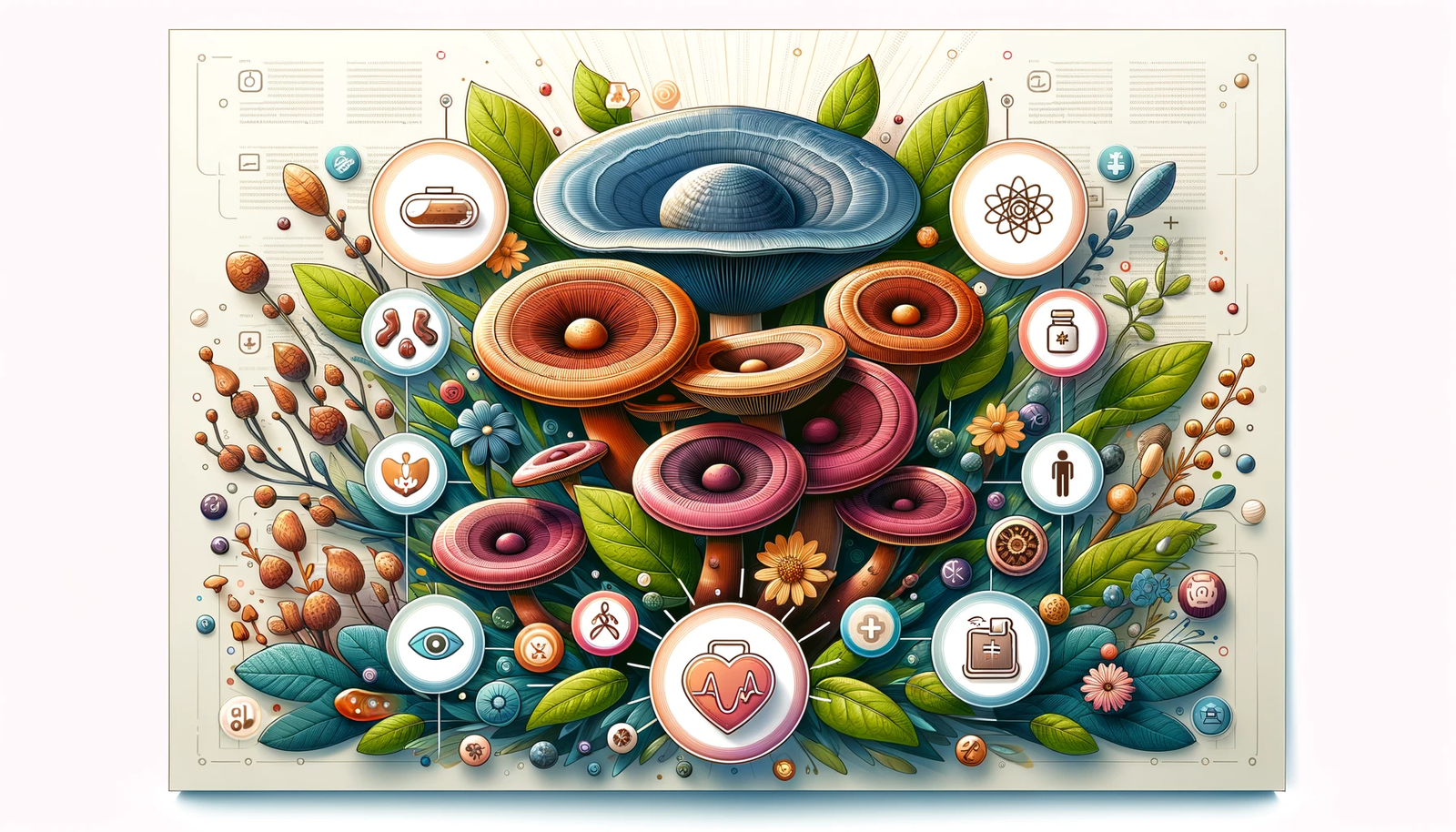 Descubrimientos cientificos sobre el reishi
