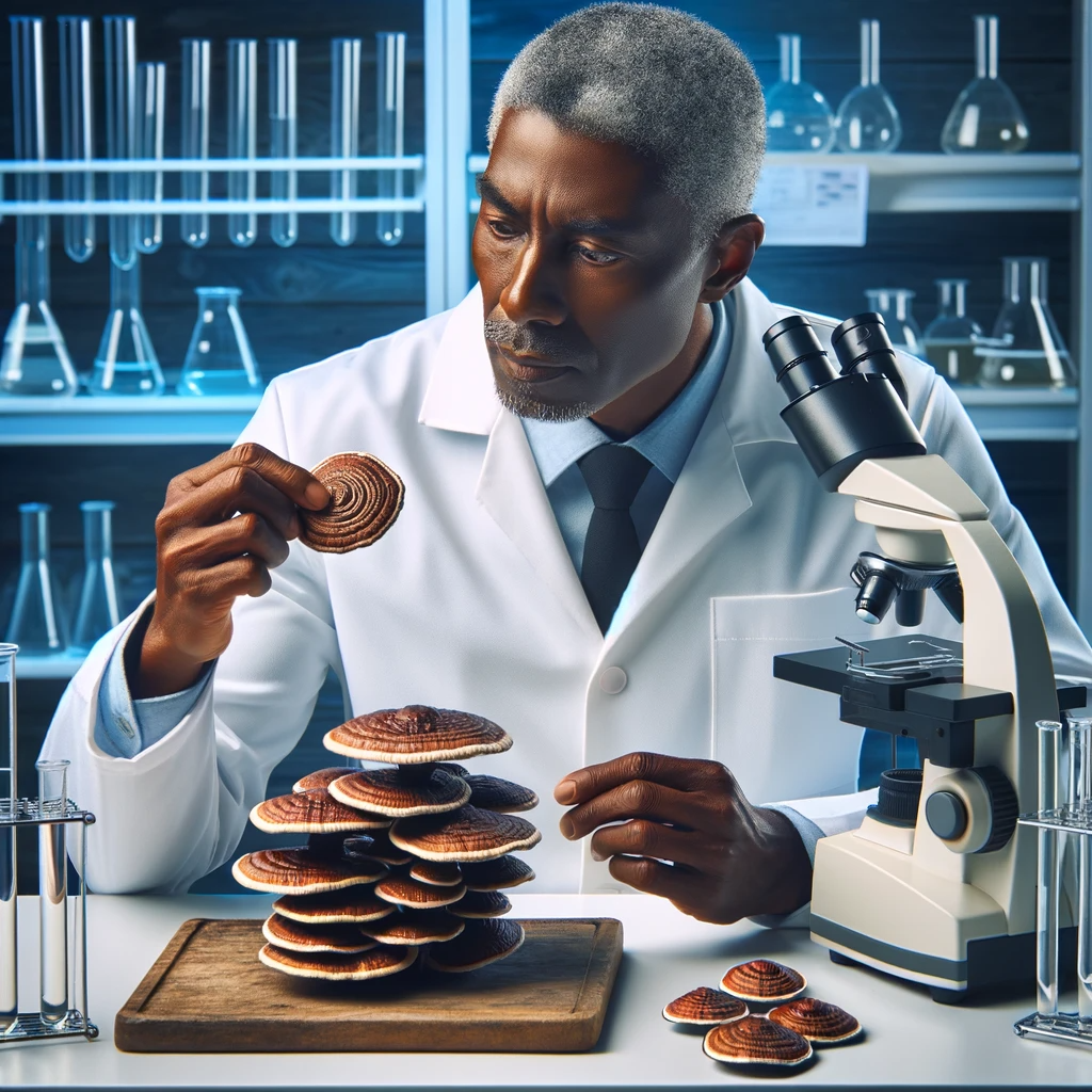Entrevistas a expertos en reishi
