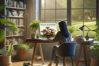 Entrevistas a expertos en reishi