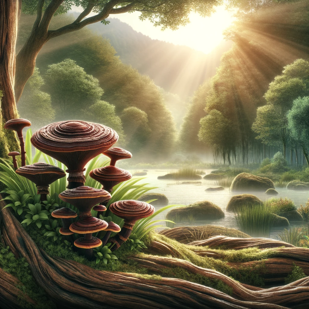 Estudios clínicos sobre el Reishi