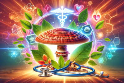Experiencias personales con el reishi