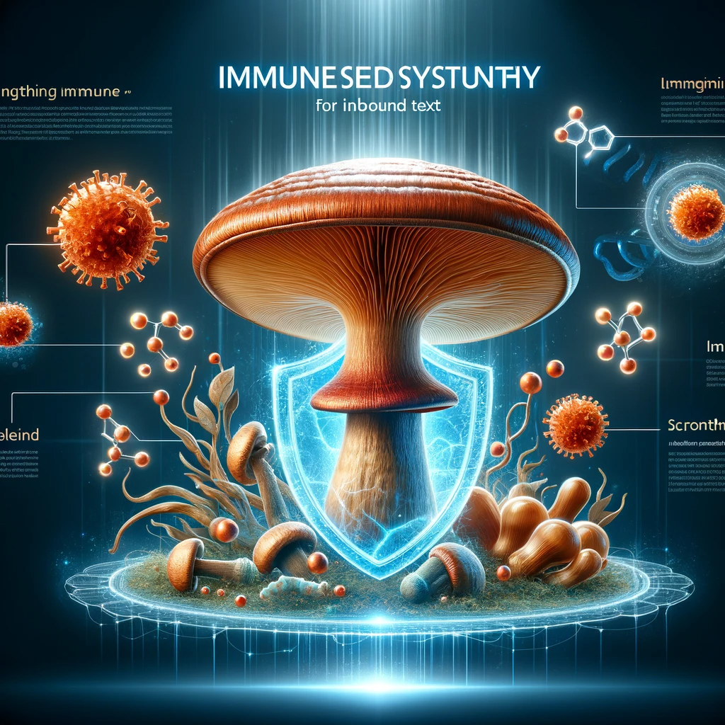 Impacto del reishi en la salud