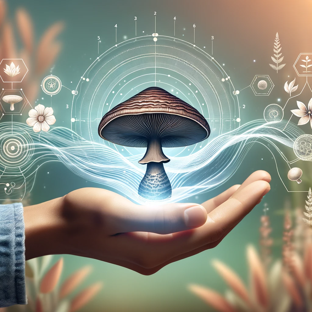 Impacto del reishi en la salud