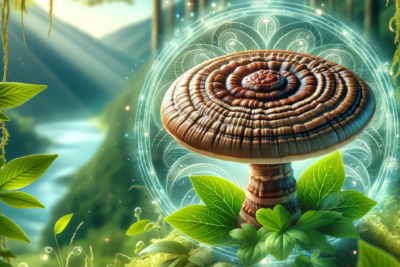 Impacto del reishi en la salud