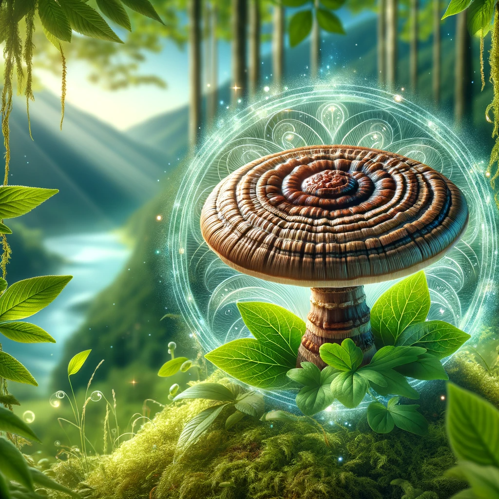 Impacto del reishi en la salud
