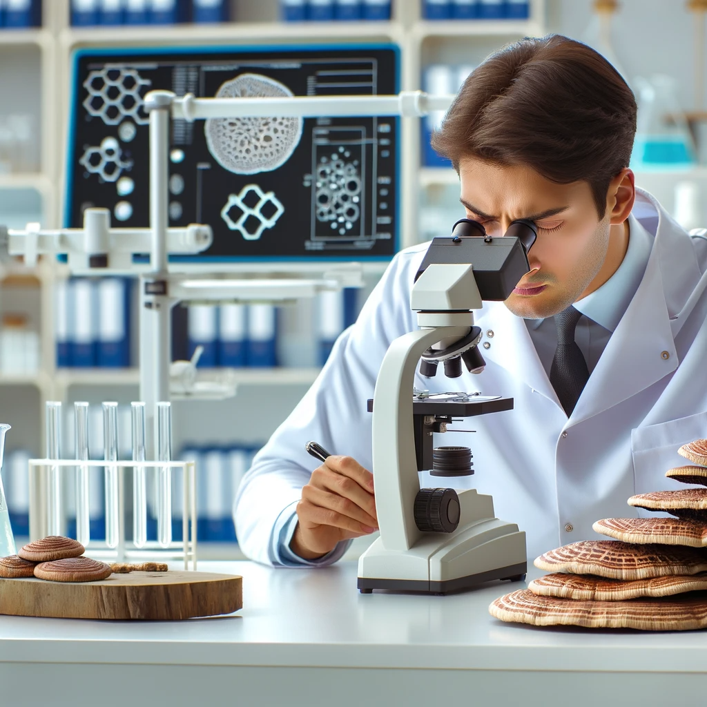Mejora del sistema inmunologico con el reishi