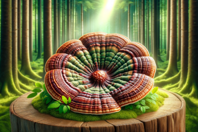 Mejora del sistema inmunologico con el reishi