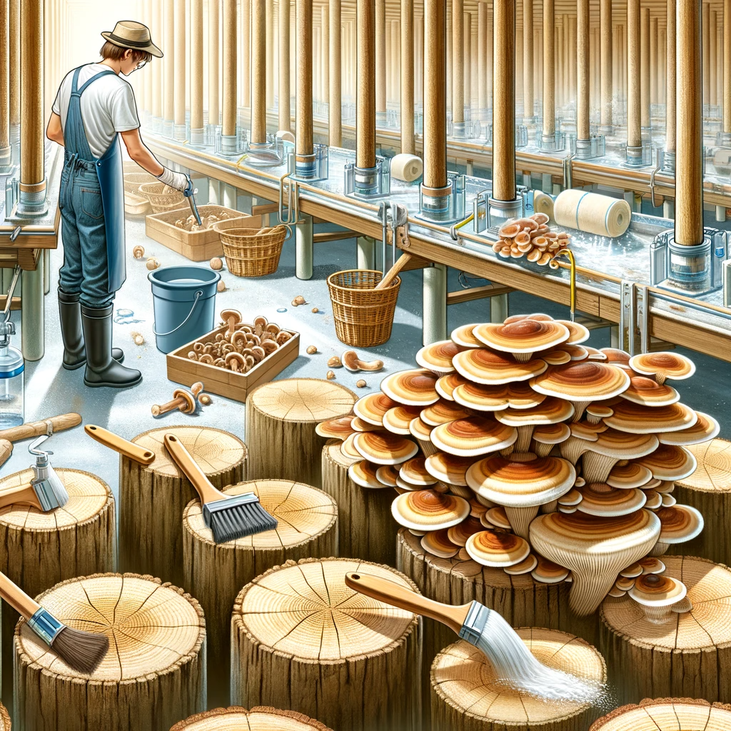 Preparación del Sustrato