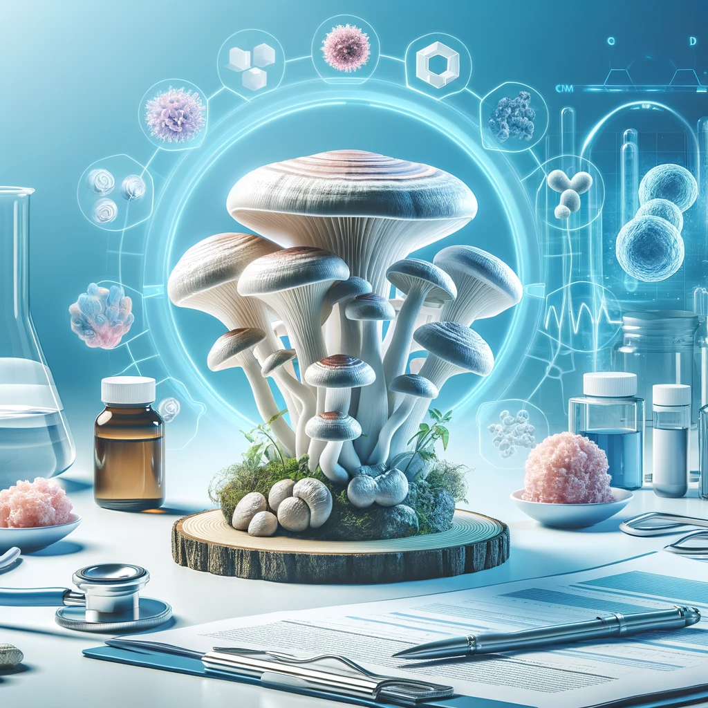 Qué el Reishi y para que sirve