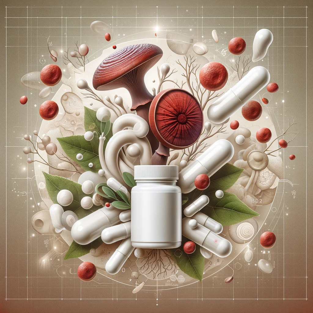 Beneficios del Reishi Blanco para la Salud Inmunológica
