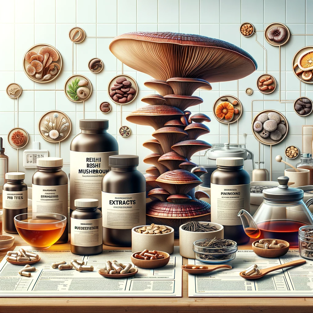 Reishi Silvestre