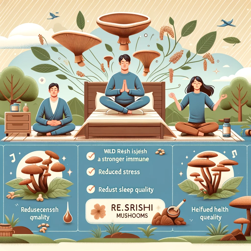 Reishi Silvestre