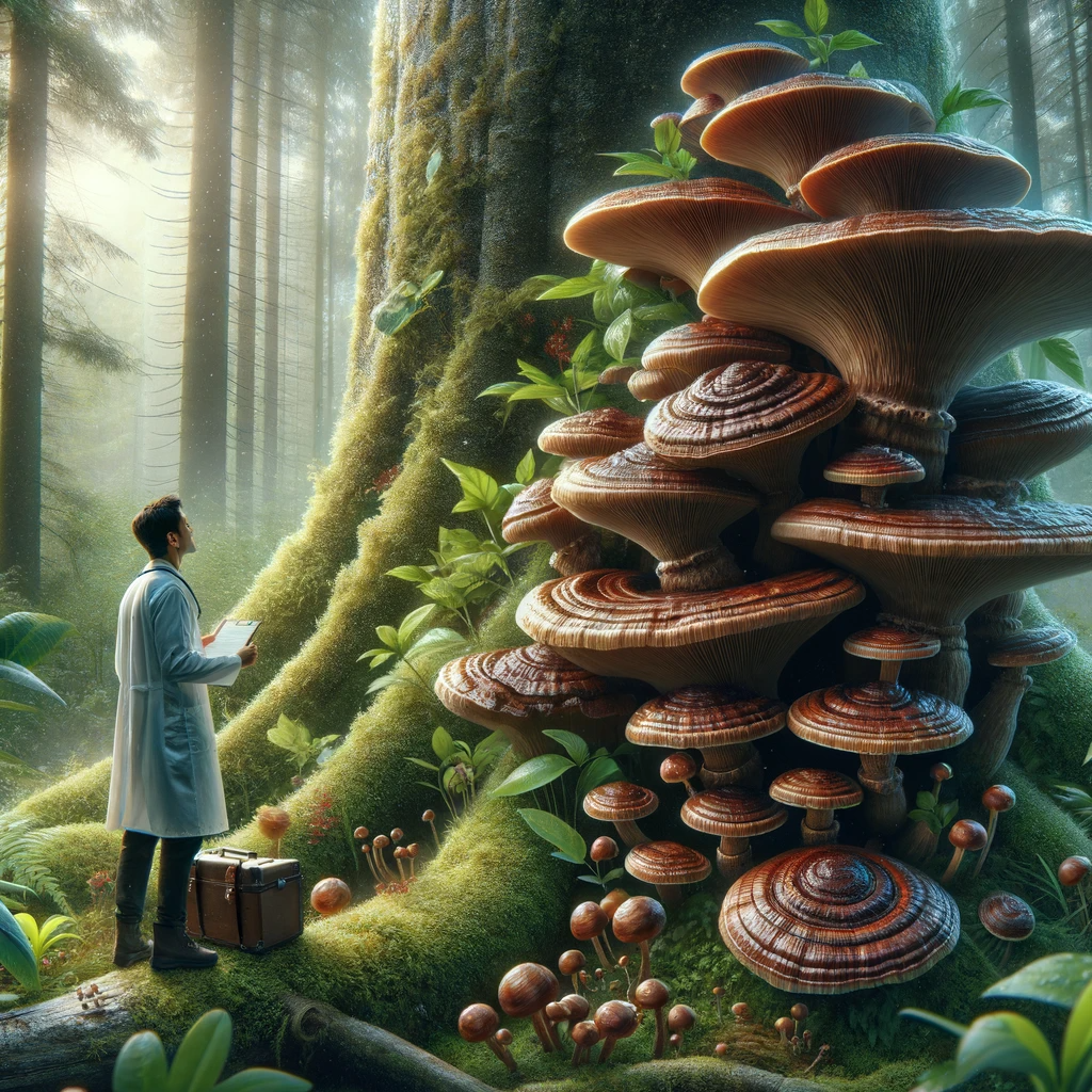 Reishi Silvestre