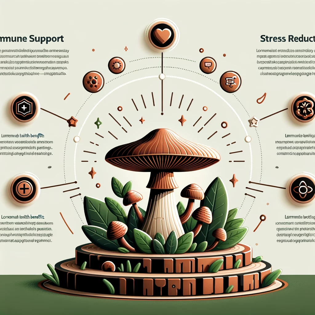 Reishi en polvo
