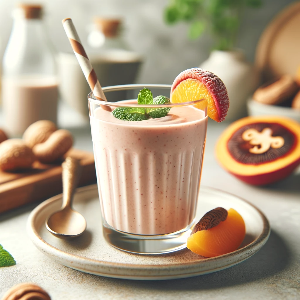 Smoothies con reishi