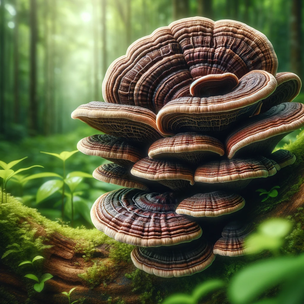 Testimonios de mejora en problemas de estres con el reishi