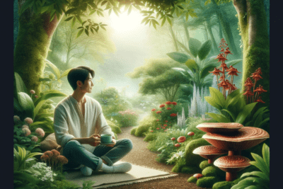 Testimonios de mejora en problemas de estres con el reishi