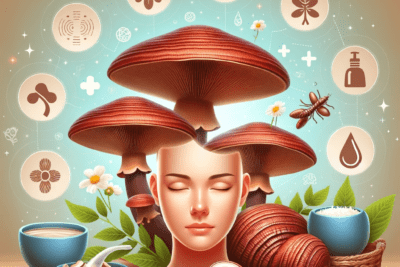 Testimonios de reduccion de los sintomas de alergias con el reishi