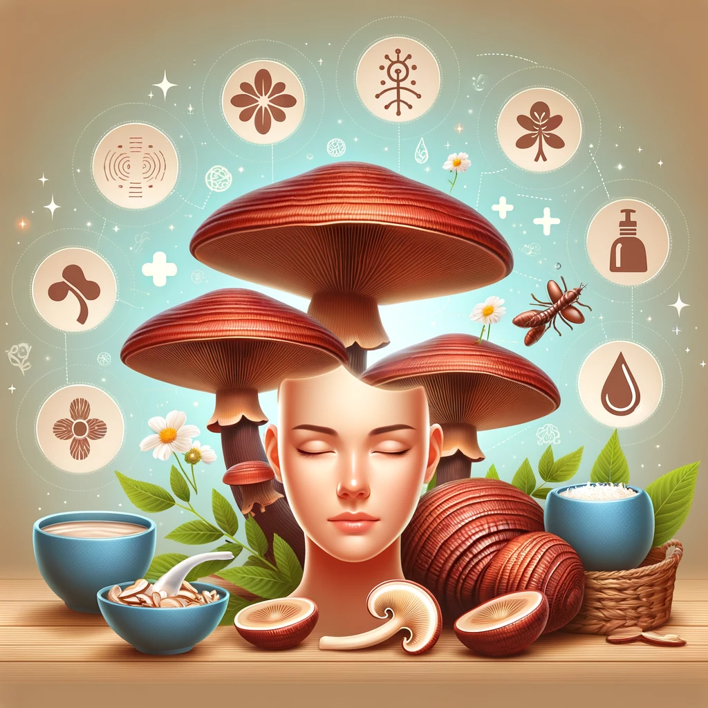 Testimonios de reduccion de los sintomas de alergias con el reishi