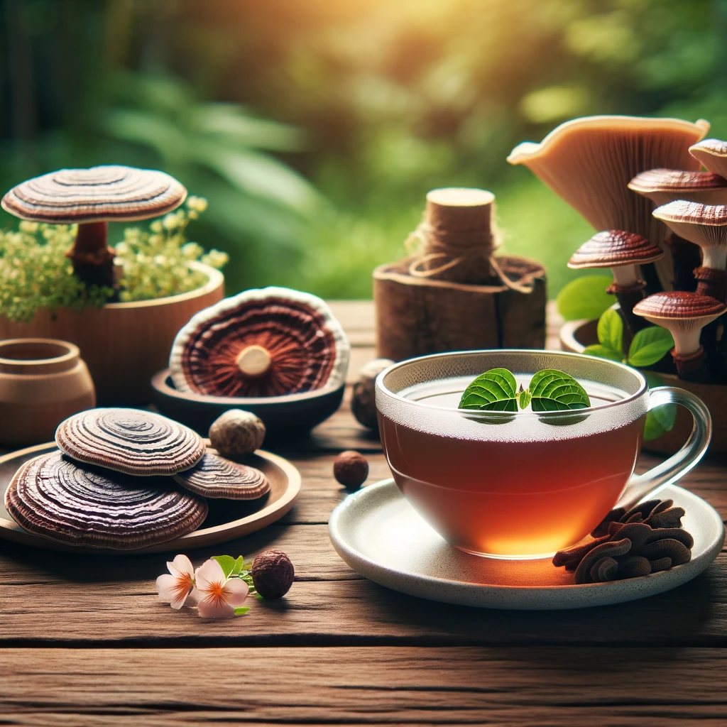 Testimonios positivos sobre el efecto relajante del reishi