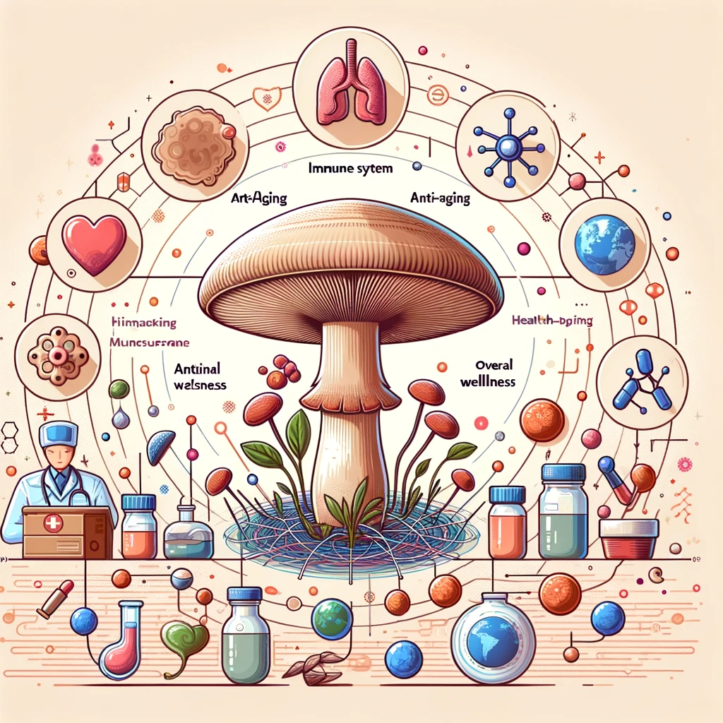 Testimonios positivos sobre el efecto relajante del reishi