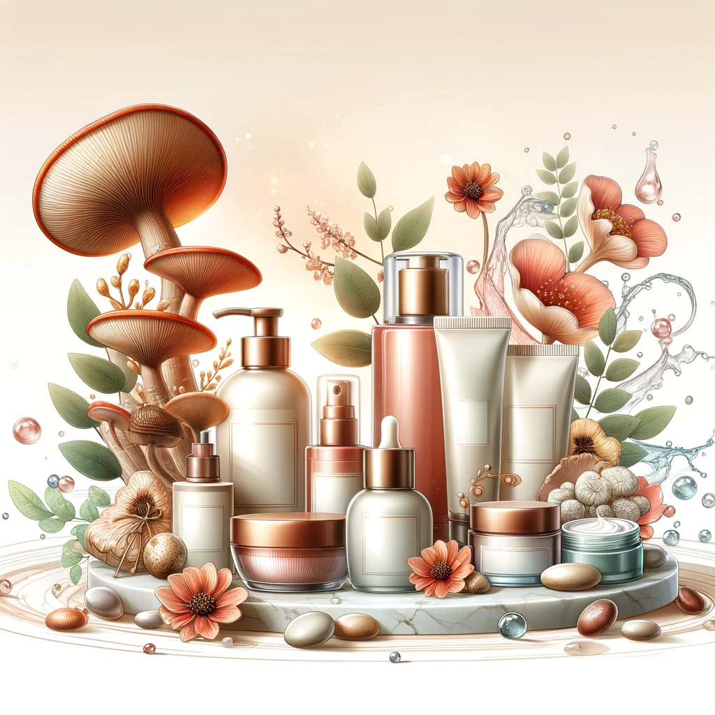 beneficios hongo reishi