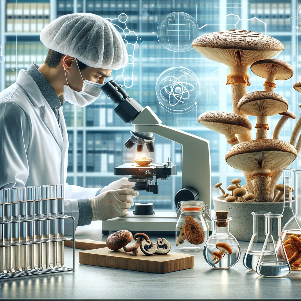 beneficios reishi shiitake maitake
