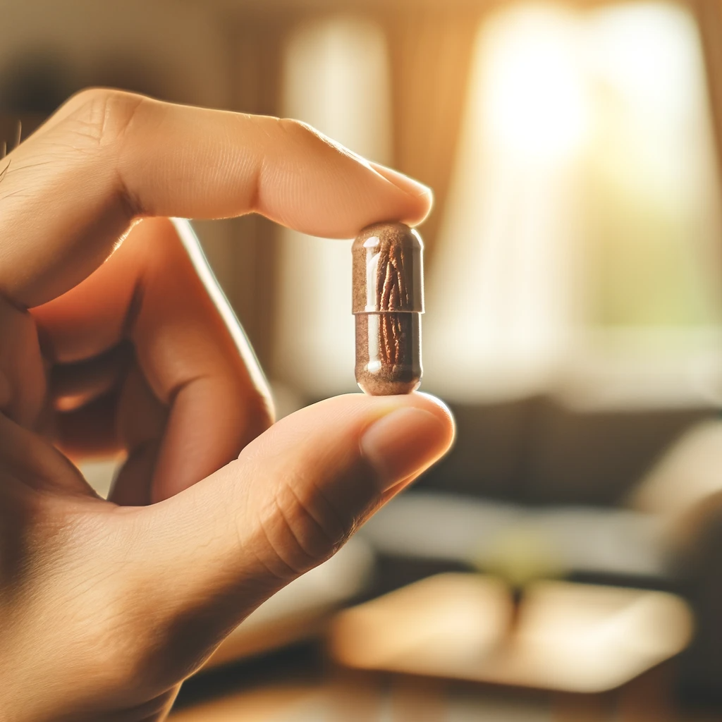 como tomar reishi en capsulas