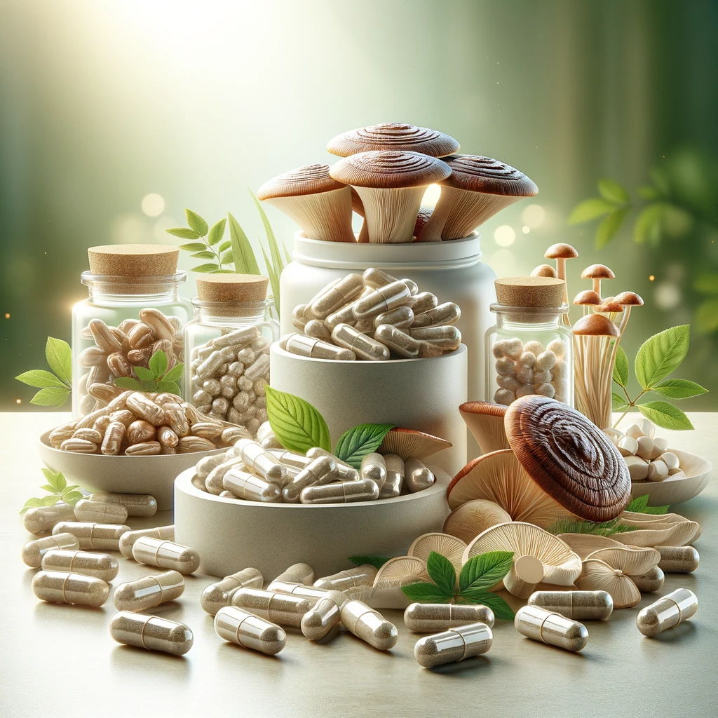 como tomar reishi en capsulas