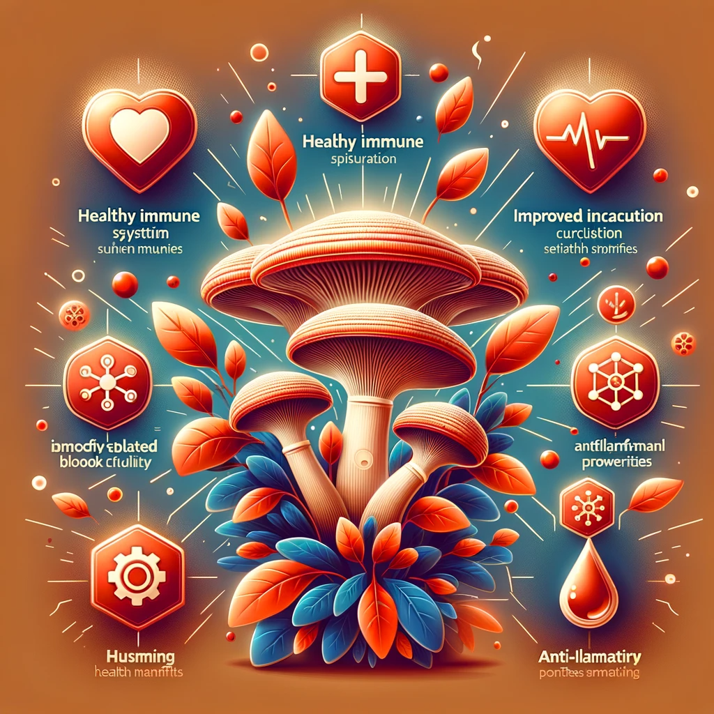consumir reishi