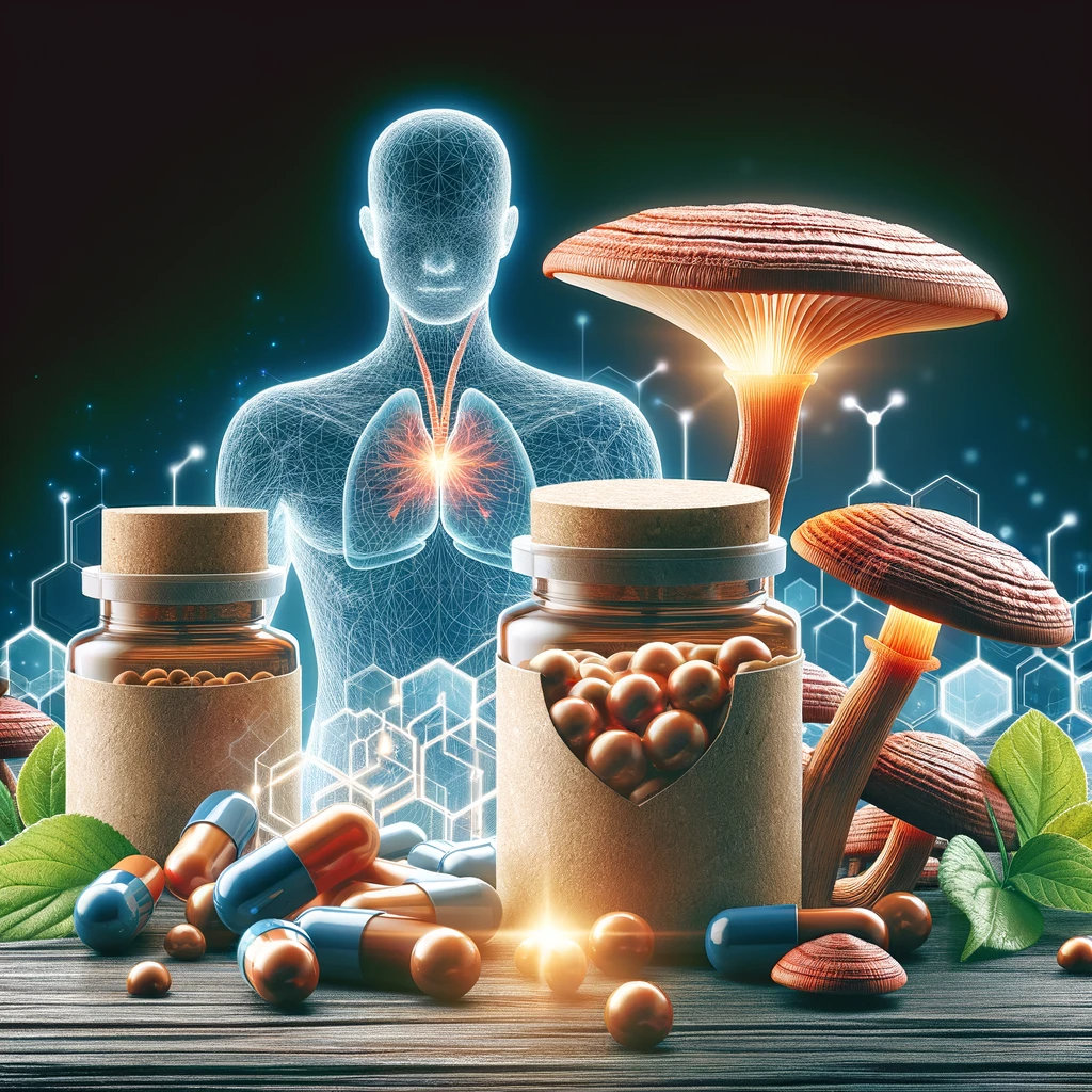 contraindicaciones del reishi