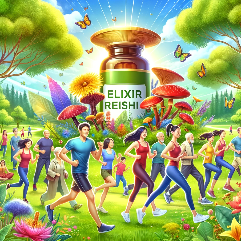 elixir reishi