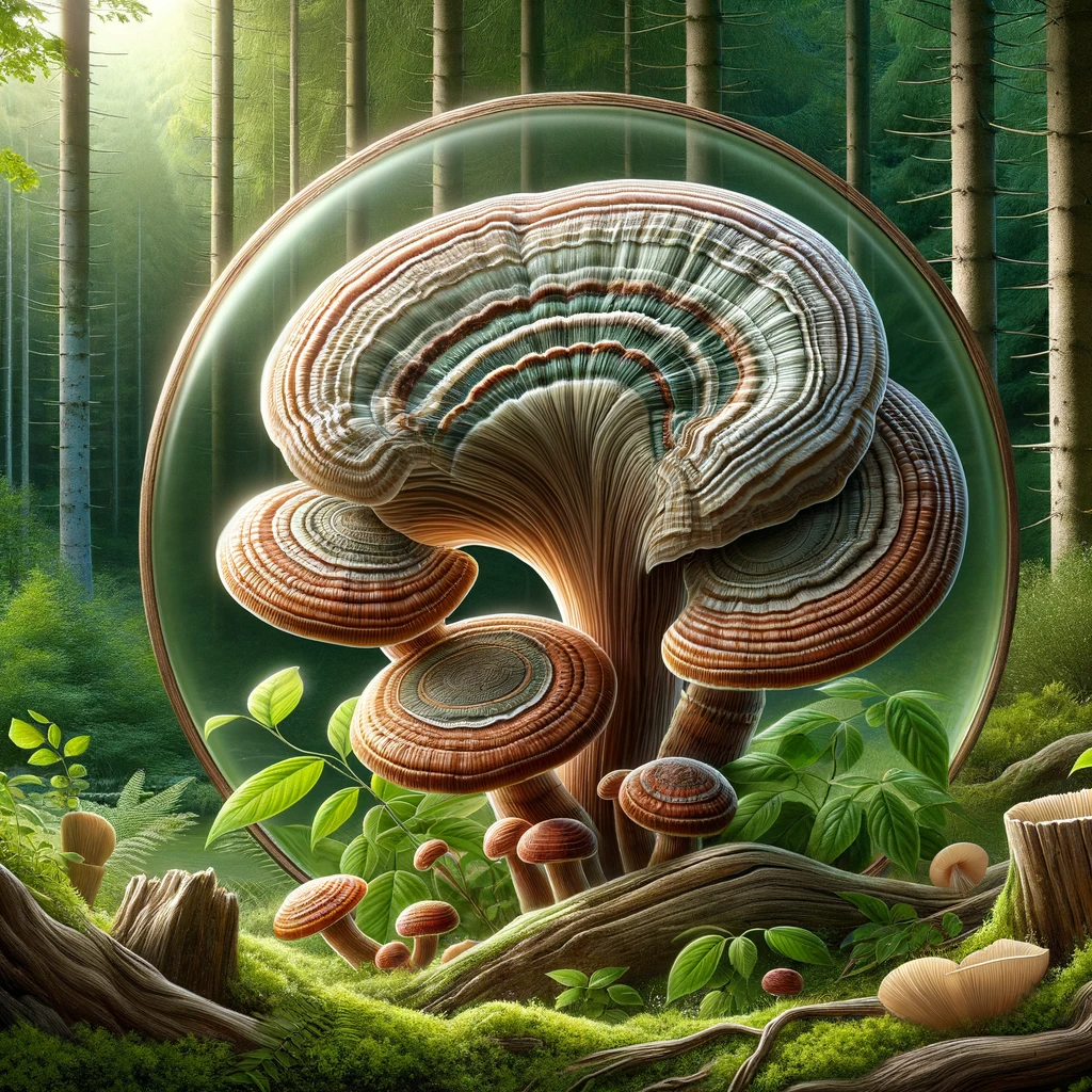 elixir reishi
