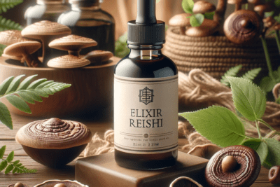 elixir reishi