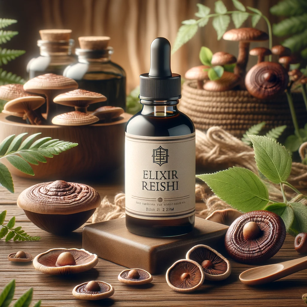 elixir reishi