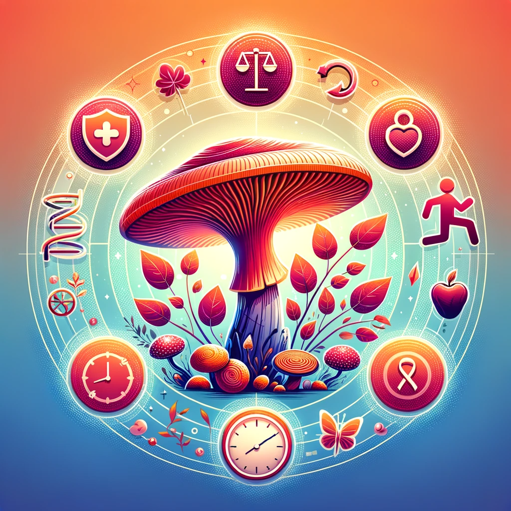 engorda el reishi