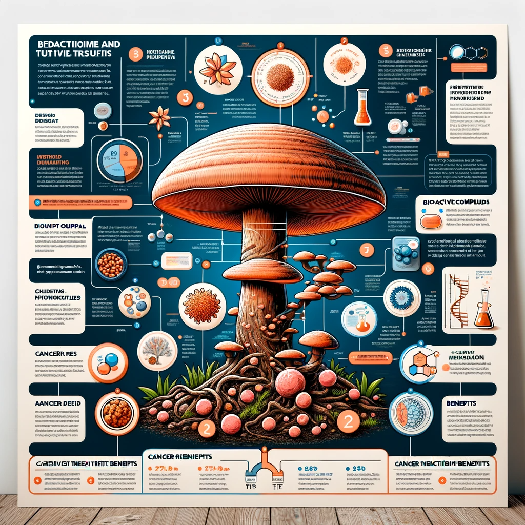 hongo reishi cancer