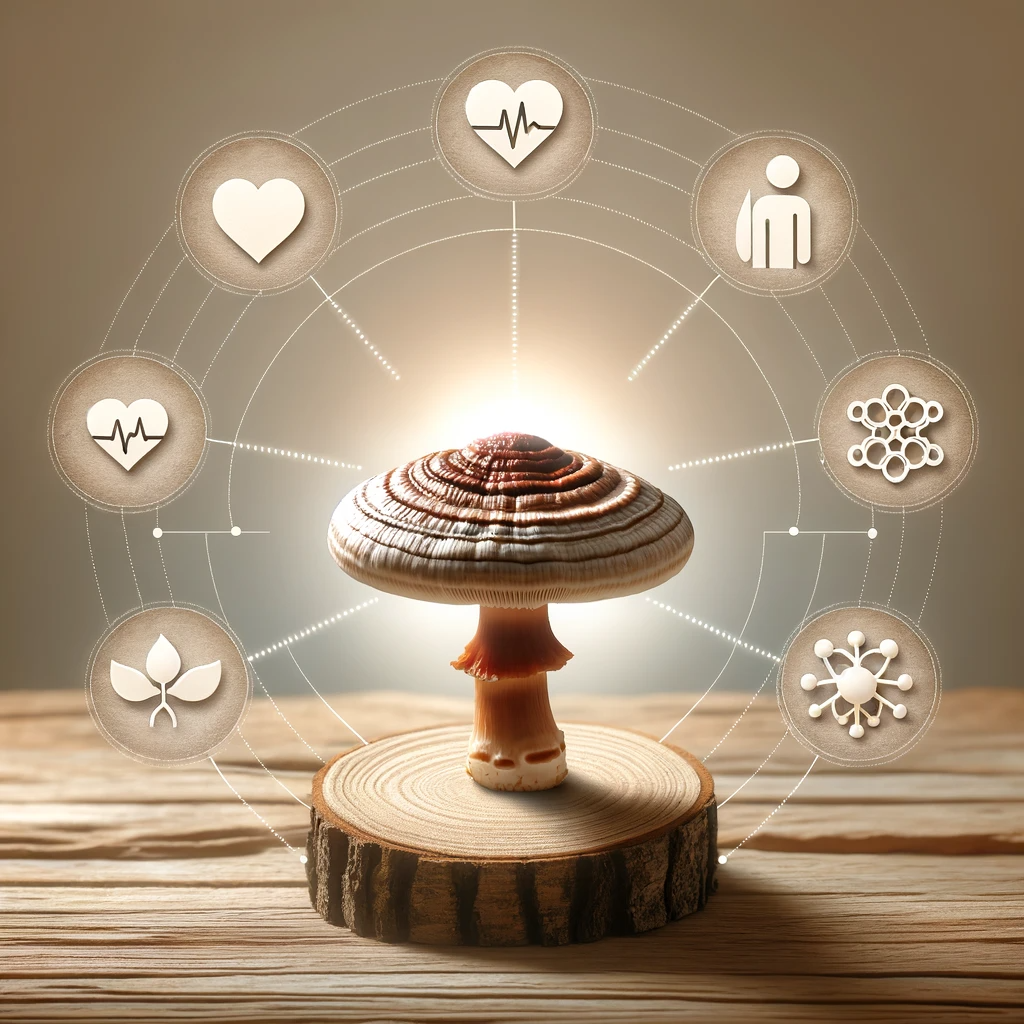 infusion reishi