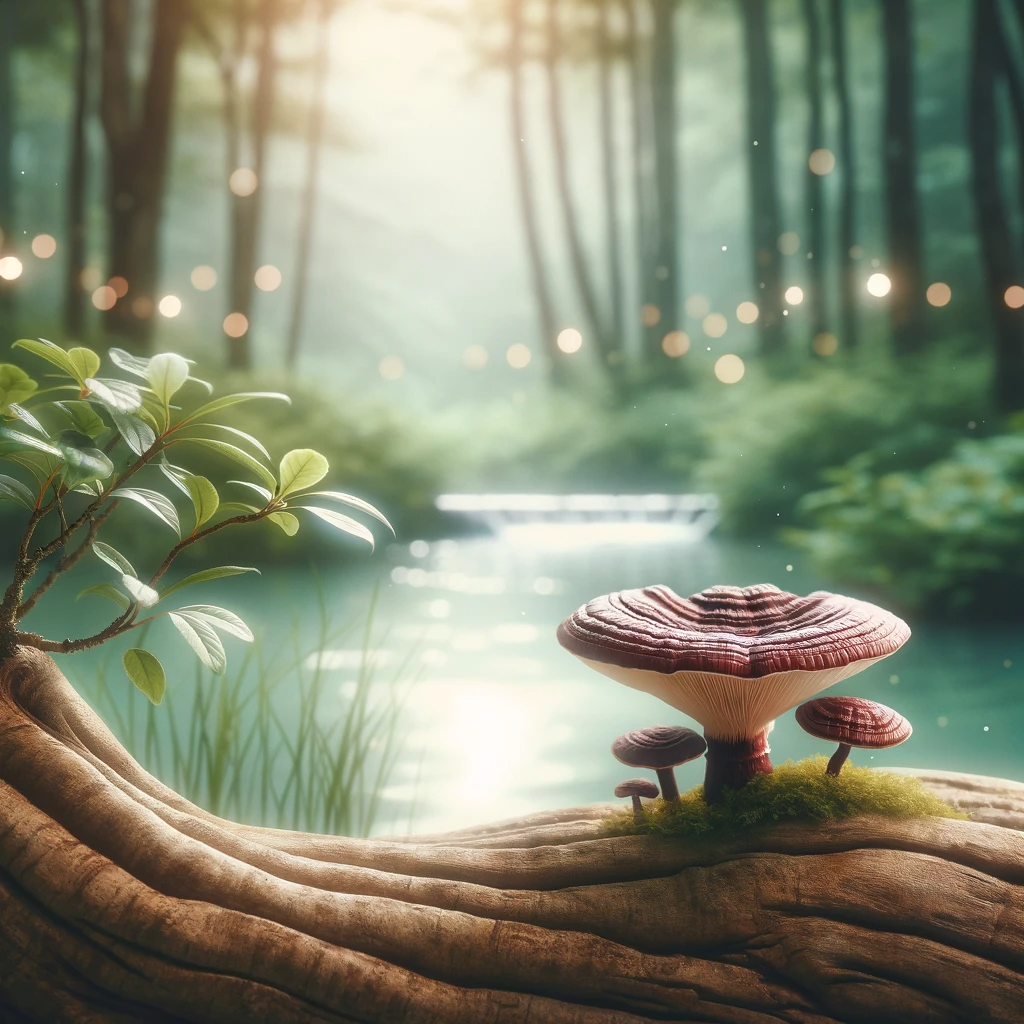 reishi ansiedad