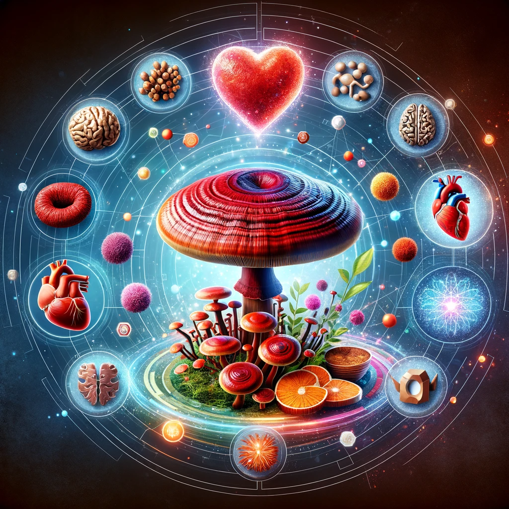 reishi ansiedad