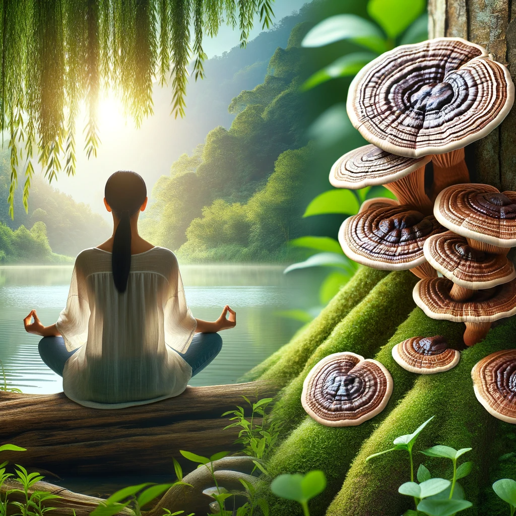 reishi beneficios para la salud