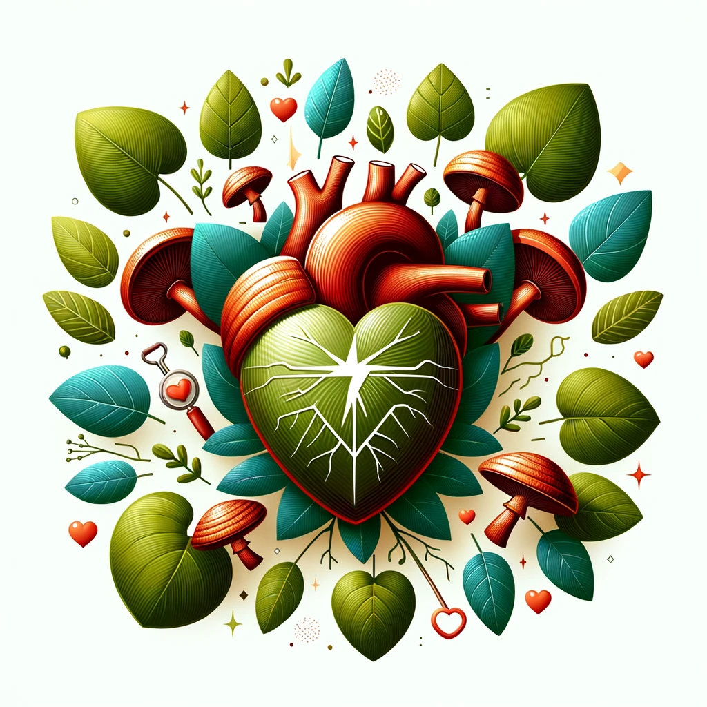 reishi beneficios para la salud