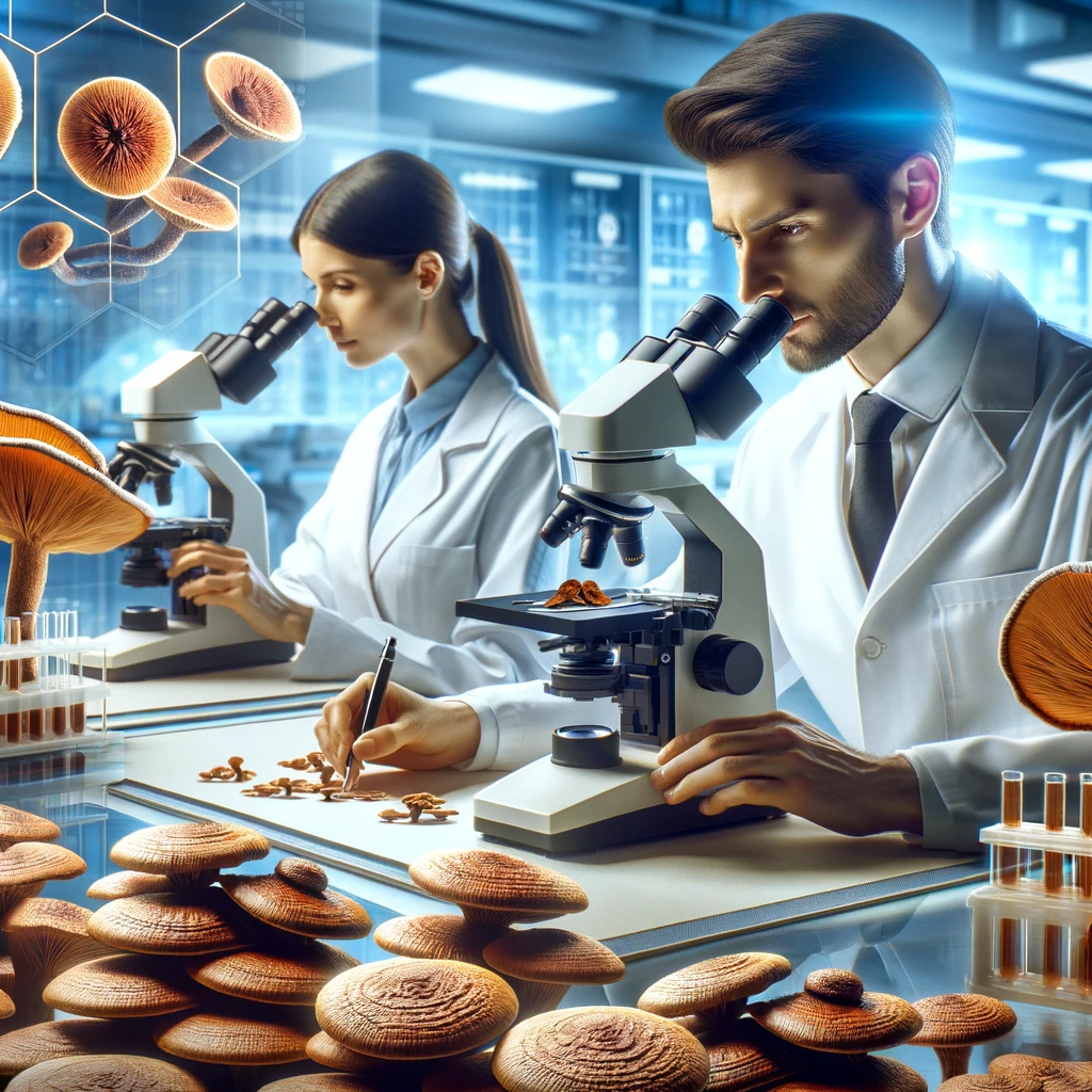 reishi cáncer